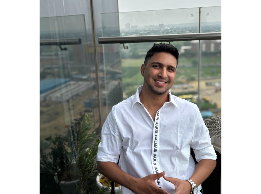 Abel Boaz, Indian entrepreneur, startup revolution India, youth leadership, mental health advocate
