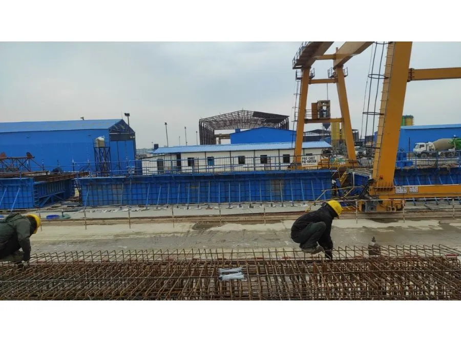 Translite Scaffolding, formwork systems, bridge construction, metro infrastructure, scaffolding solutions