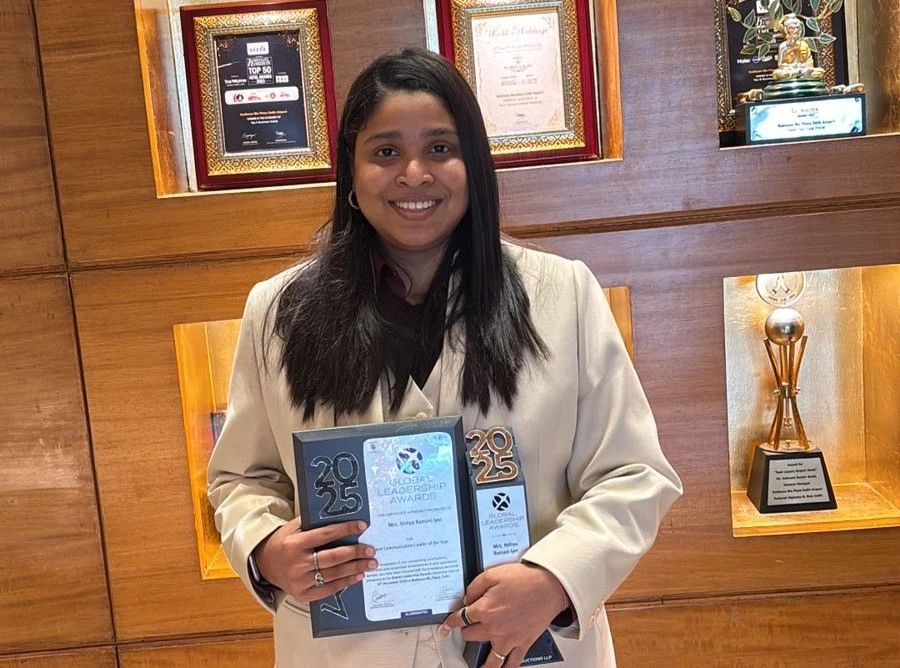 Nithya Ramani Iyer, leadership branding, human signal psychology, instant trust, behavioral branding