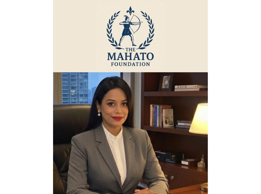 Diksha Hindoar Mahato, The Mahato Foundation, social entrepreneurship India, rural development initiatives, sustainable livelihoods