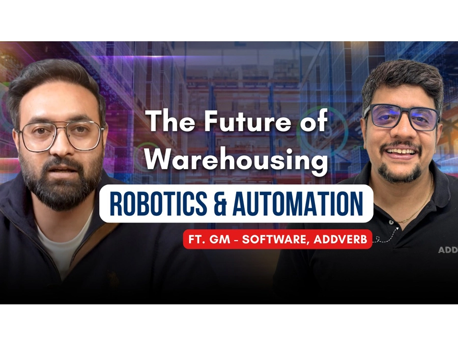 Robotics automation, industrial warehousing, warehouse robotics, supply chain automation, Addverb