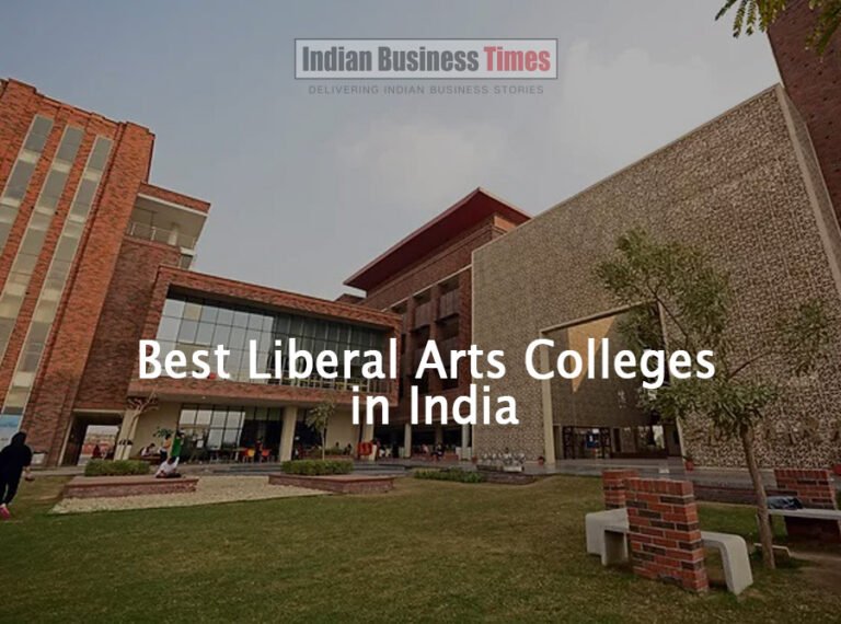 Best Liberal Arts Colleges in India