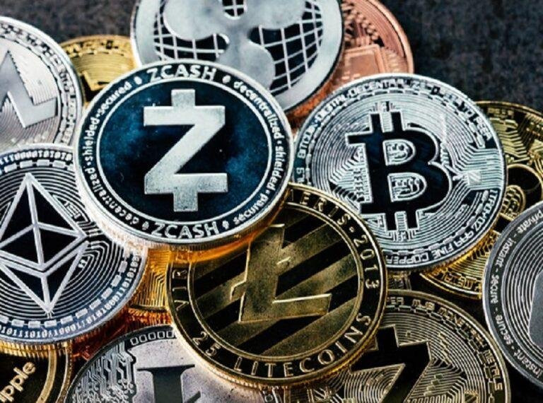 Cryptocurrency
