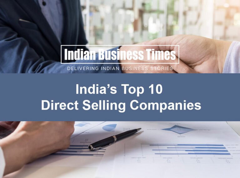 India top 10 direct selling companies
