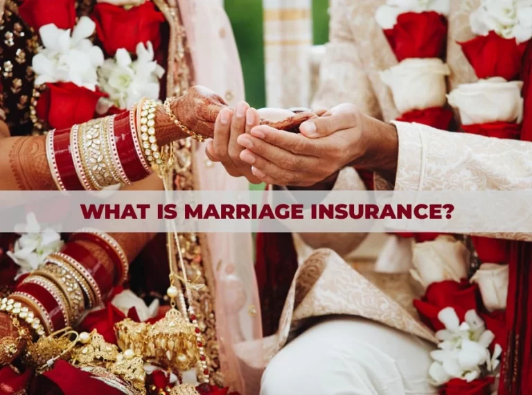 Marriage Insurance