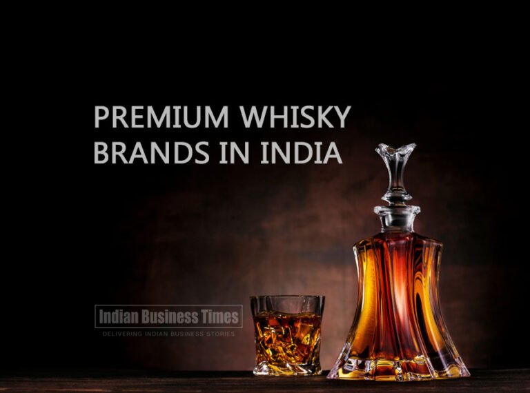 Whisky Brands in India