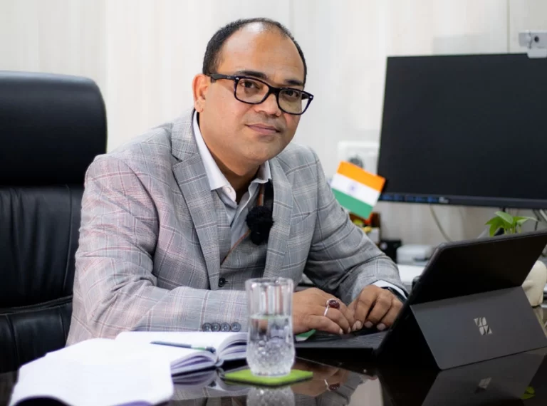 Syed Meraj Naqvi Riskbirbal Insurance Founder
