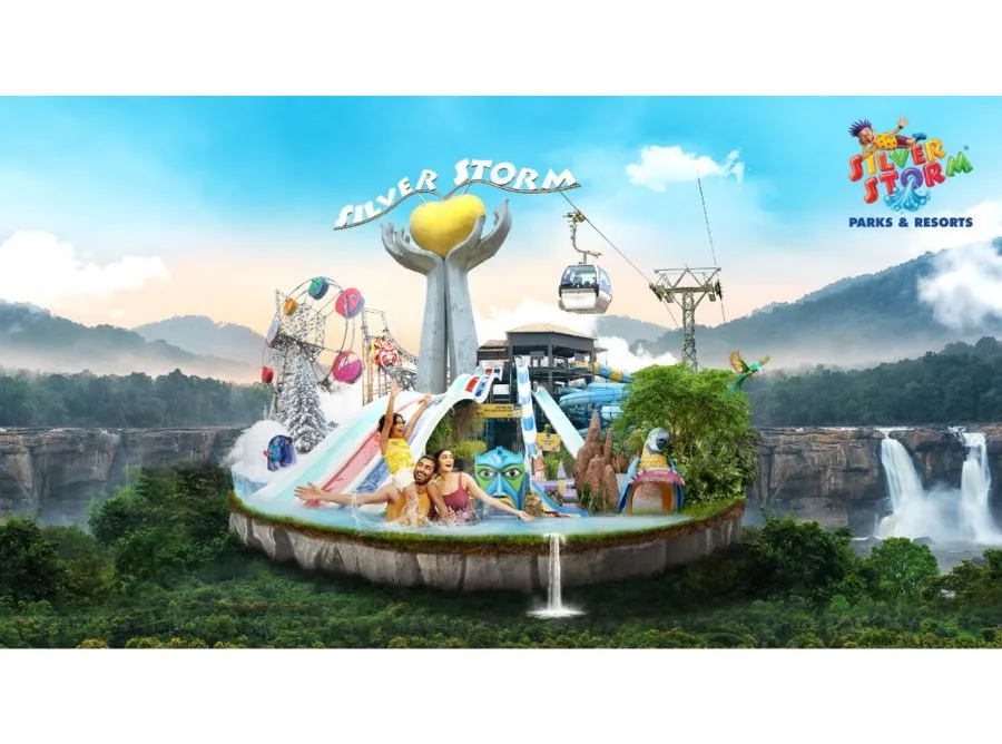 Silver Storms Athirapplli , Silver Storm IPO , A I Shalimar Managing Director  Silver Storm  Snow Storm , Jamshedpur Silver Storm ,  Silver Storm Parks & Resorts IPO