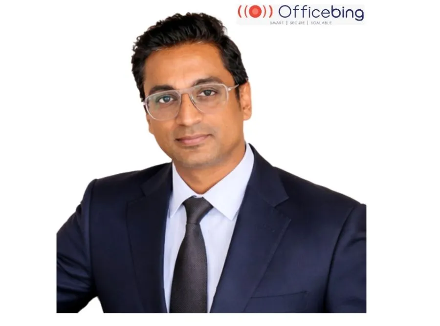 Officebing, landlord-operator partnerships, managed workspaces India, commercial real estate, asset performance