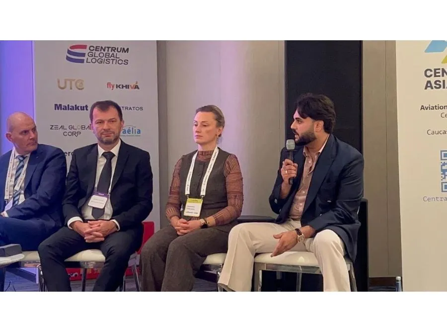 Zeal Global Services, Central Asia air cargo, Tashkent Summit, air cargo logistics, logistics expansion